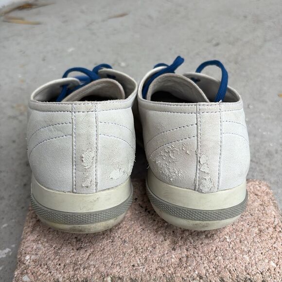 Prada low top leather sneakers - Picture 6 of 9